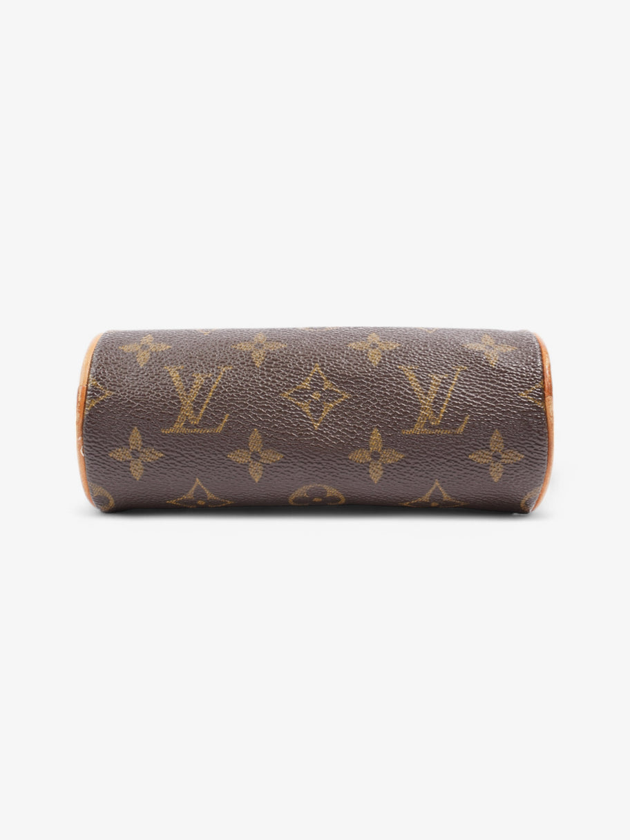 Louis Vuitton Papillon Monogram Coated Canvas Mini Image 6