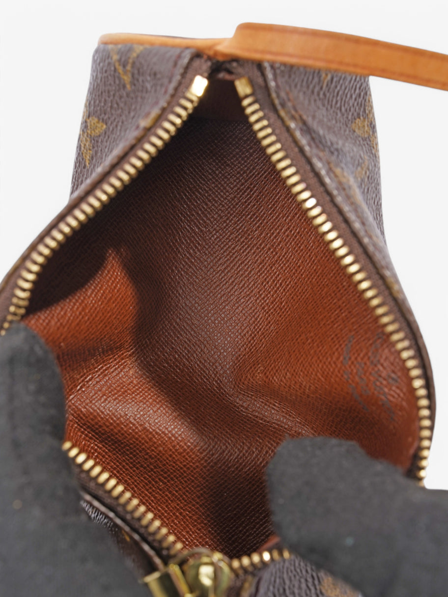 Louis Vuitton Papillon Monogram Coated Canvas Mini Image 7