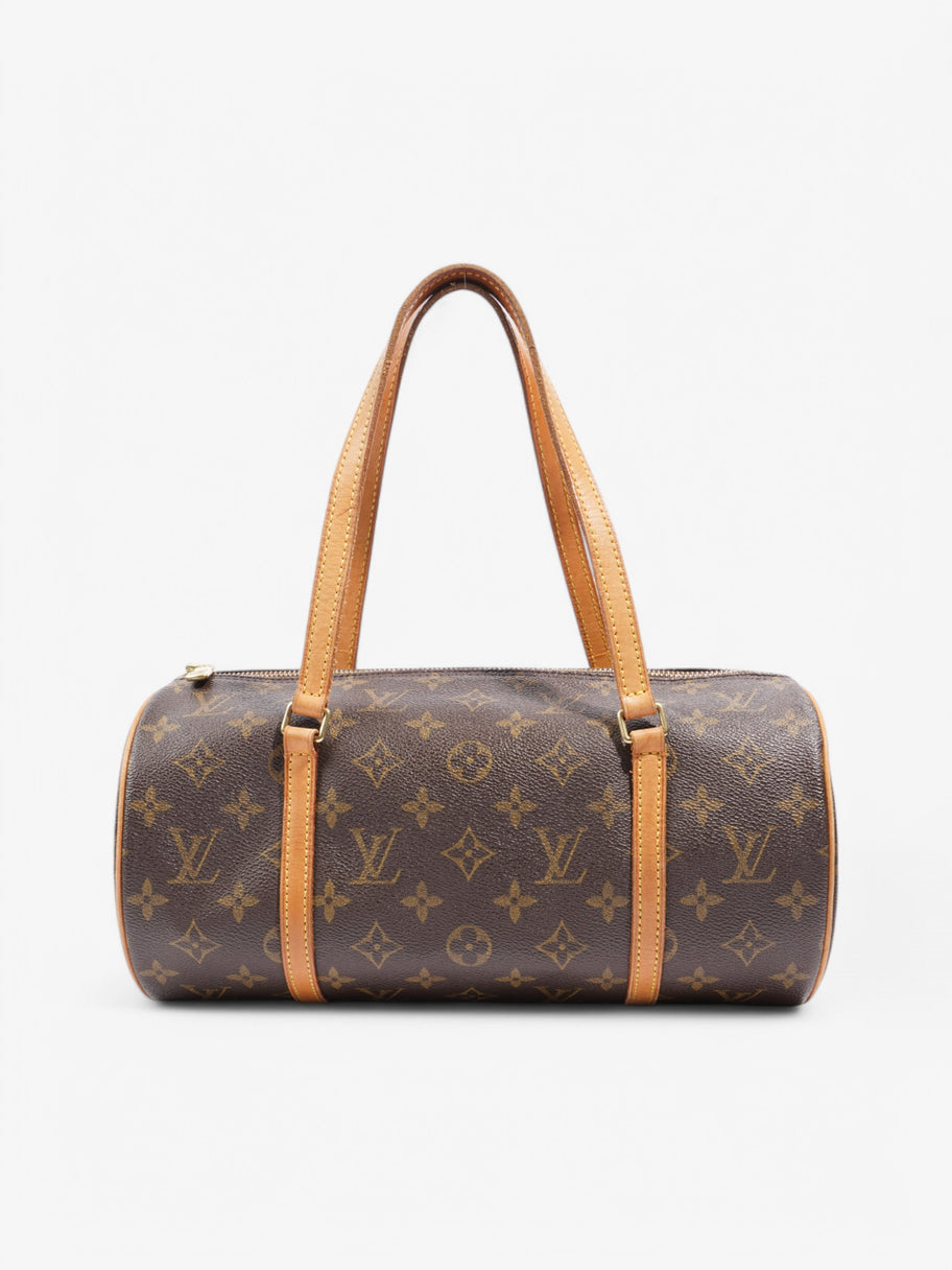 Louis Vuitton Papillon Monogram Coated Canvas 30 Image 1
