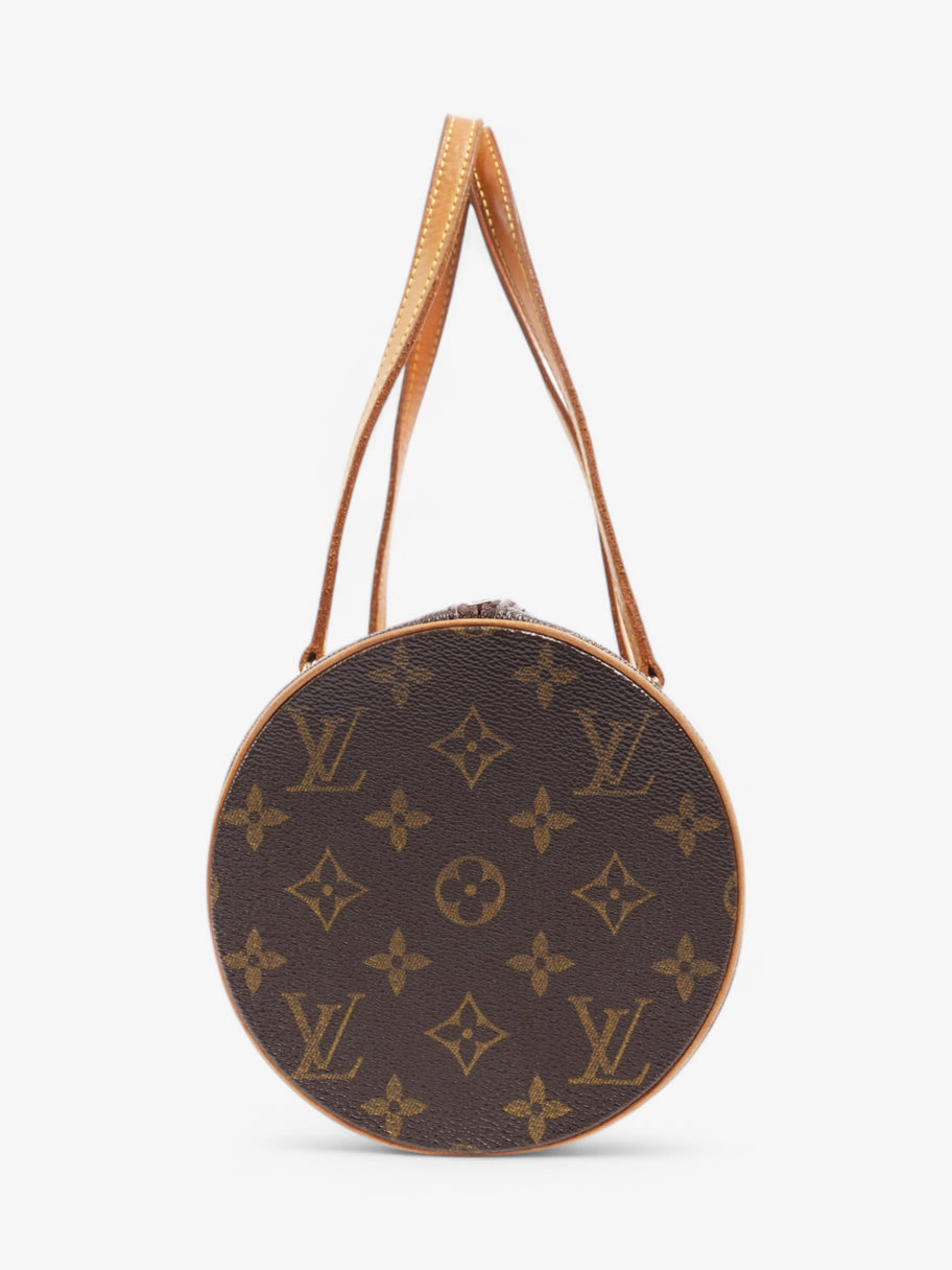 Louis Vuitton Papillon Monogram Coated Canvas 30 Image 3