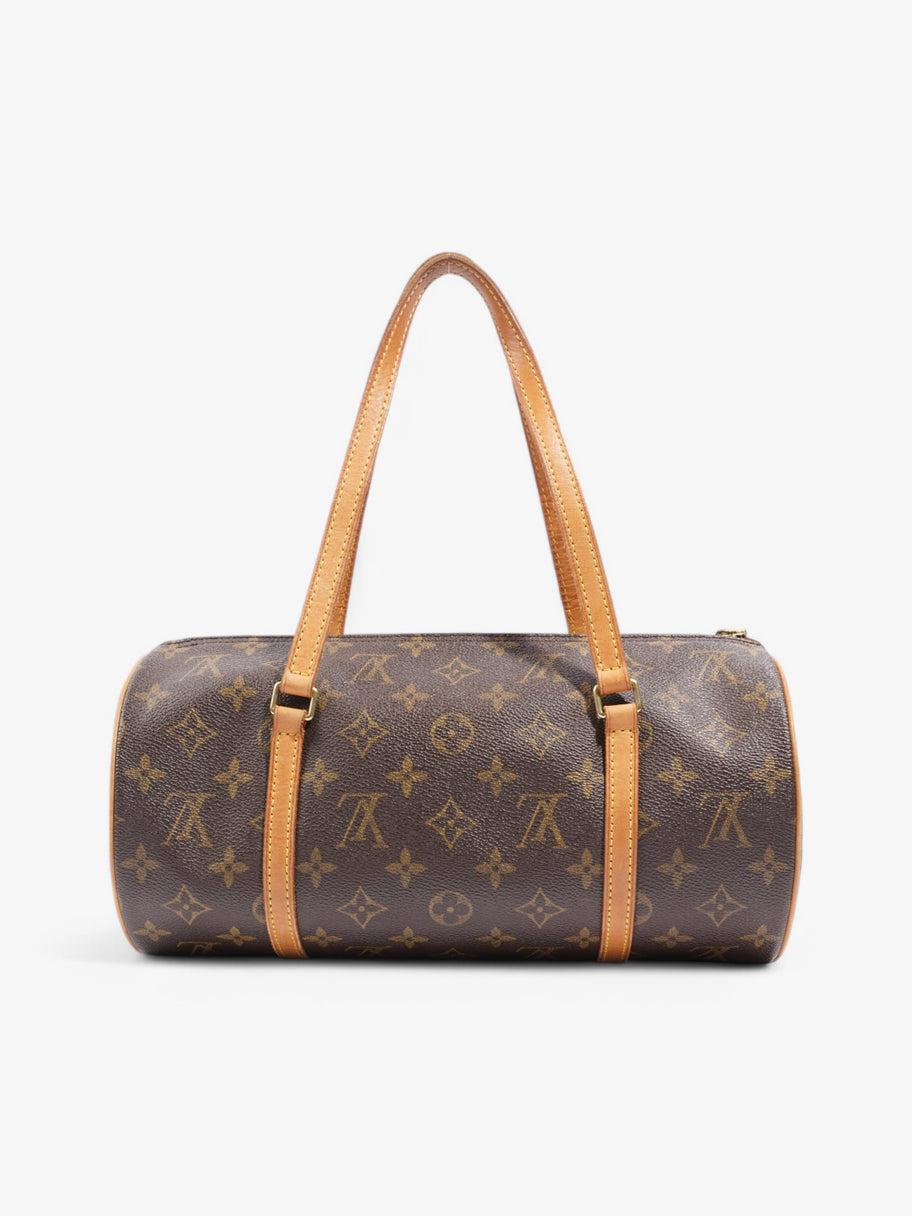 Louis Vuitton Papillon Monogram Coated Canvas 30 Image 4