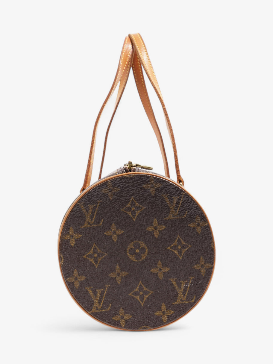 Louis Vuitton Papillon Monogram Coated Canvas 30 Image 5