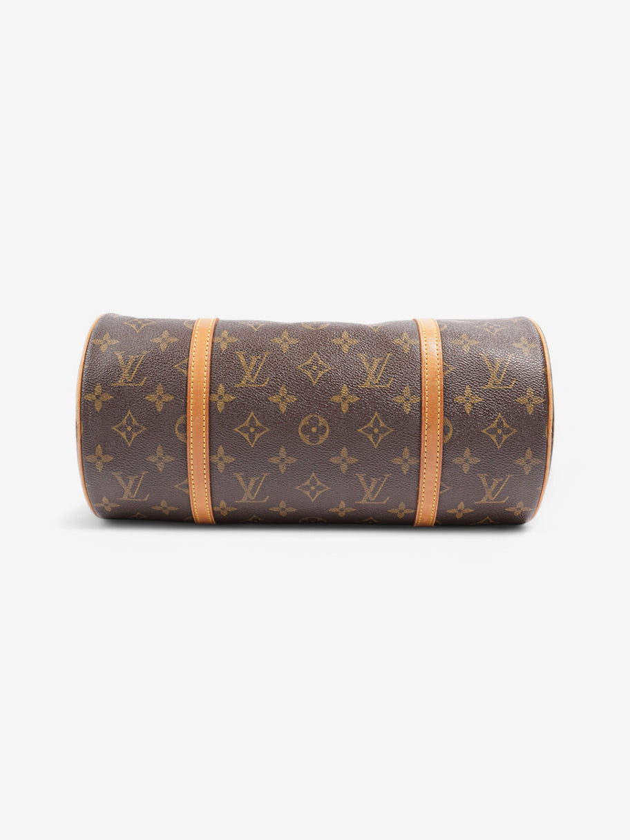 Louis Vuitton Papillon Monogram Coated Canvas 30 Image 6