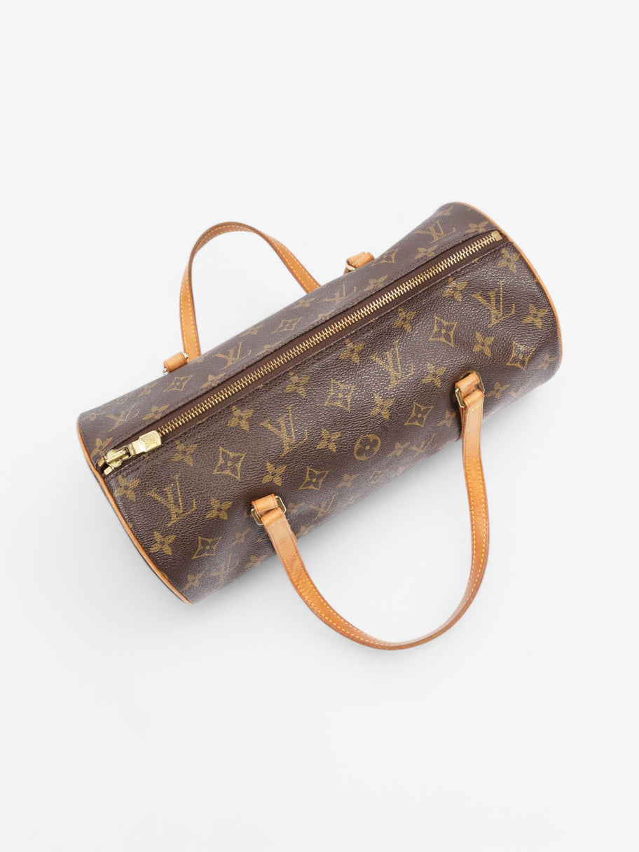 Louis Vuitton Papillon Monogram Coated Canvas 30 Image 7