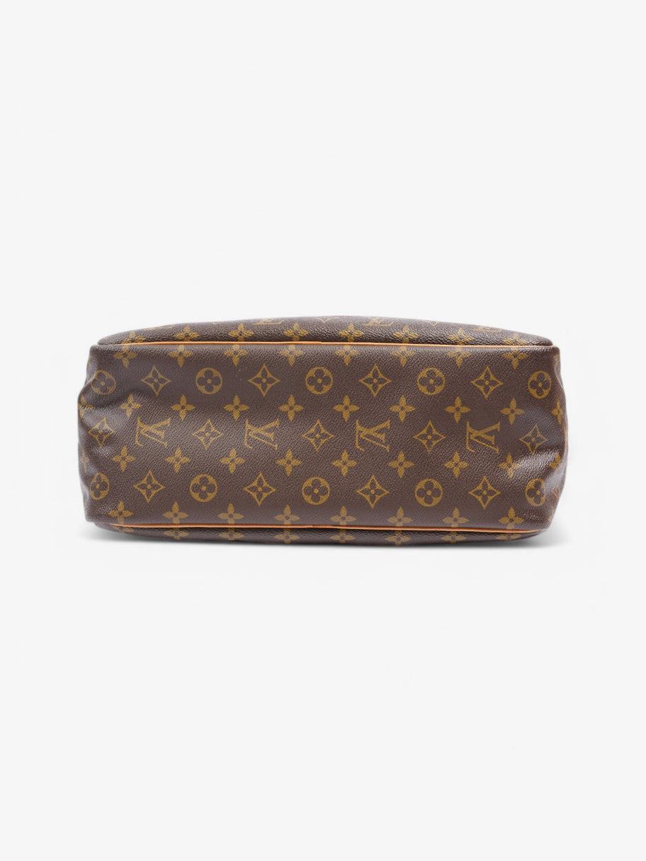 Louis Vuitton Deauville Monogram Coated Canvas Image 6