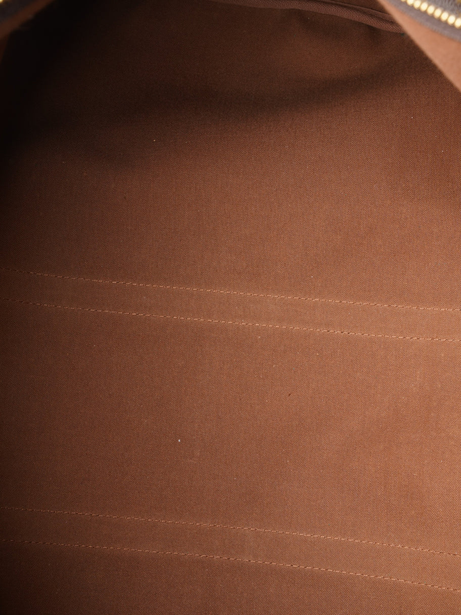 Louis Vuitton Keepall Bandouliere Monogram Coated Canvas 60 Image 10