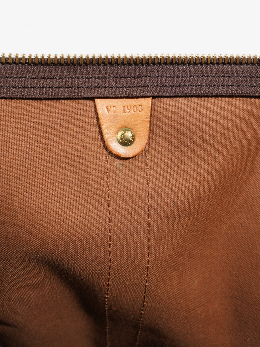 Louis Vuitton Keepall Bandouliere Monogram Coated Canvas 60 Image 11
