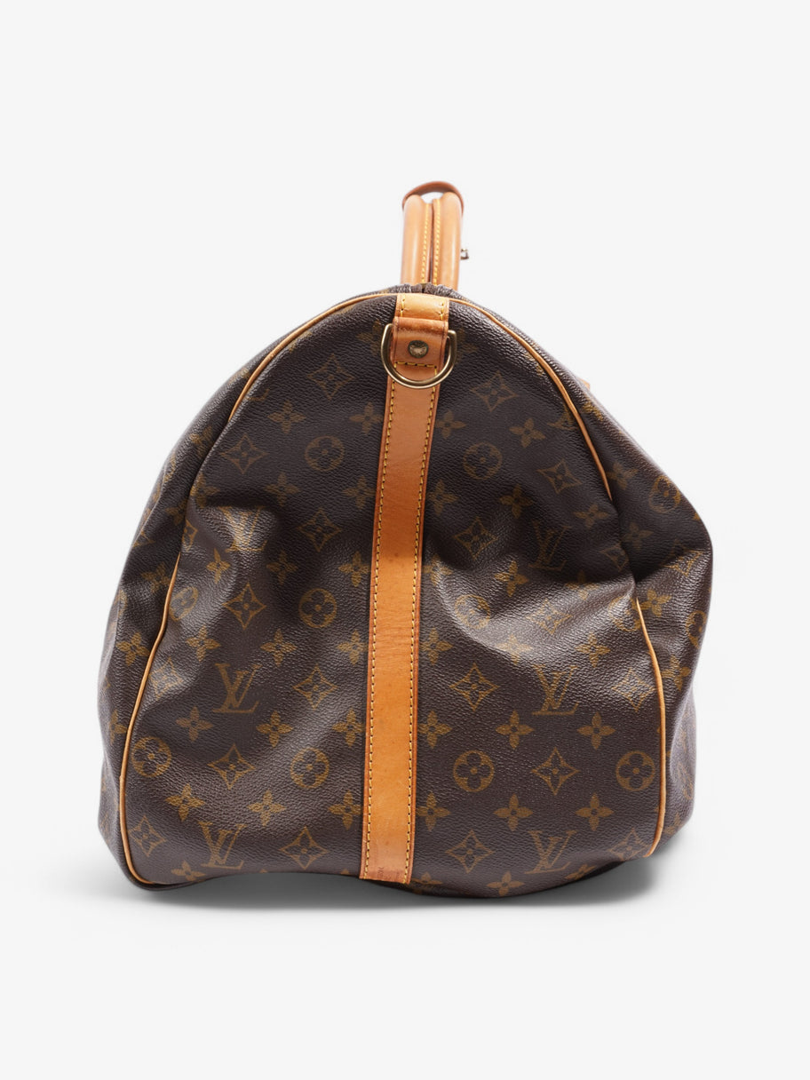 Louis Vuitton Keepall Bandouliere Monogram Coated Canvas 60 Image 5