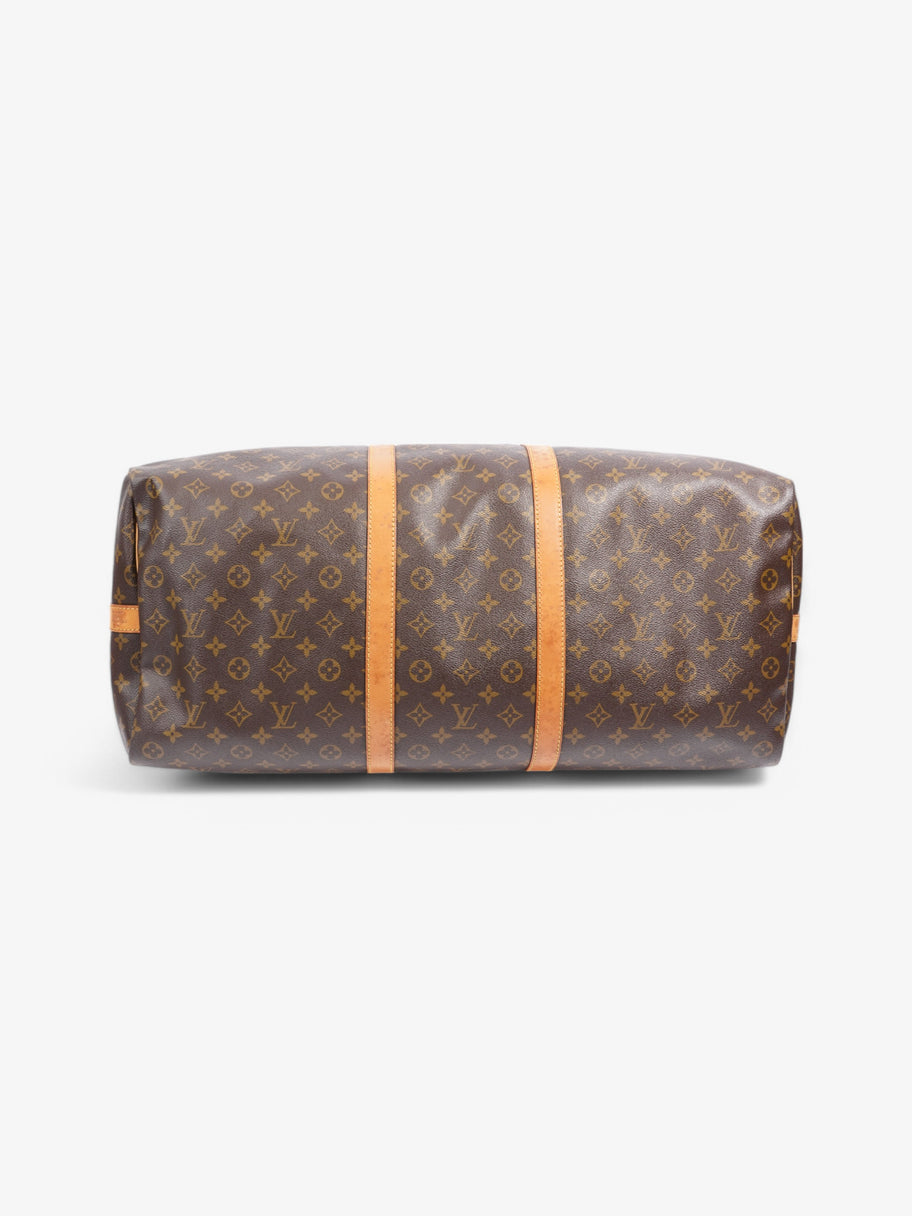 Louis Vuitton Keepall Bandouliere Monogram Coated Canvas 60 Image 6