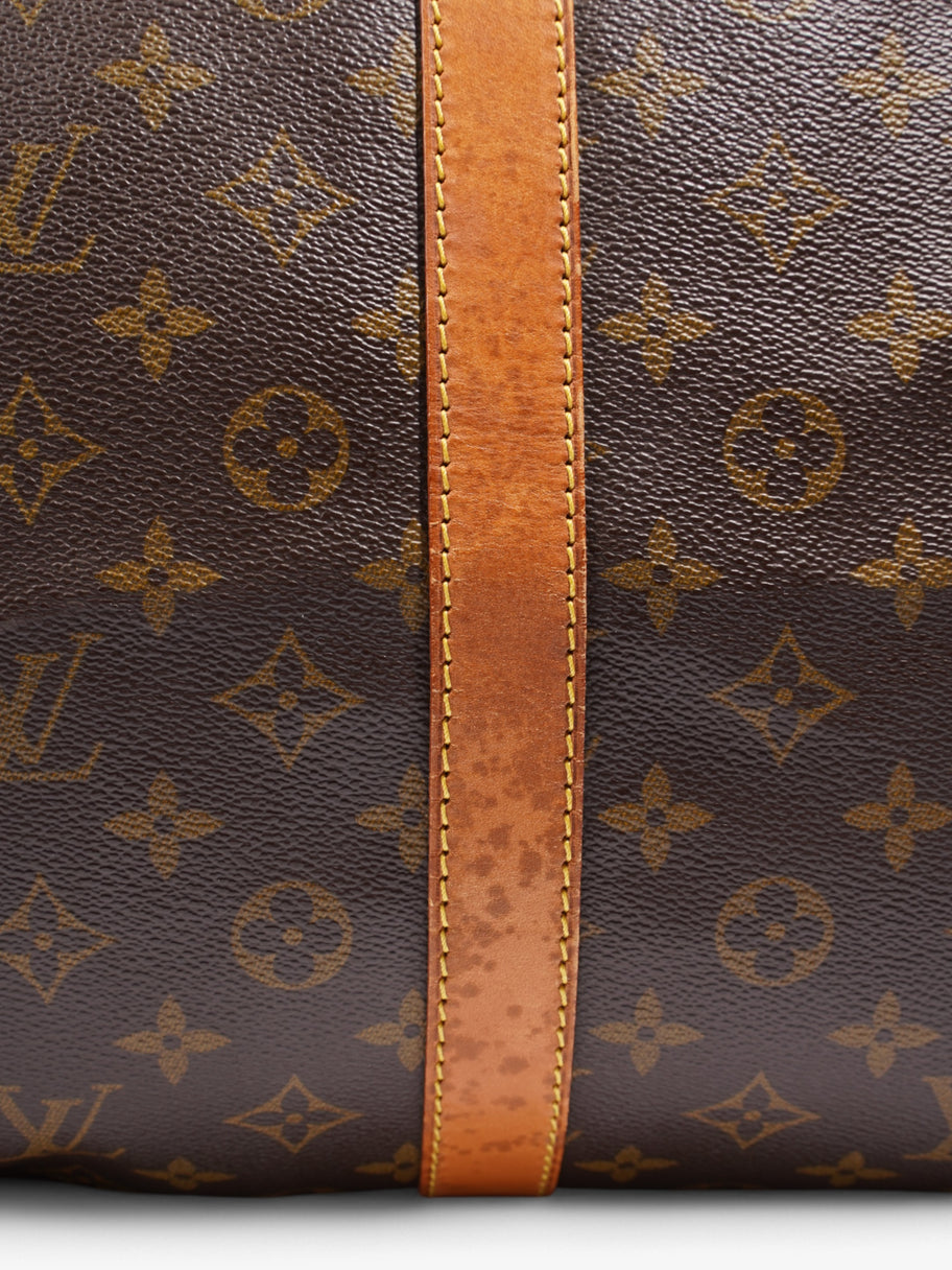 Louis Vuitton Keepall Bandouliere Monogram Coated Canvas 60 Image 7