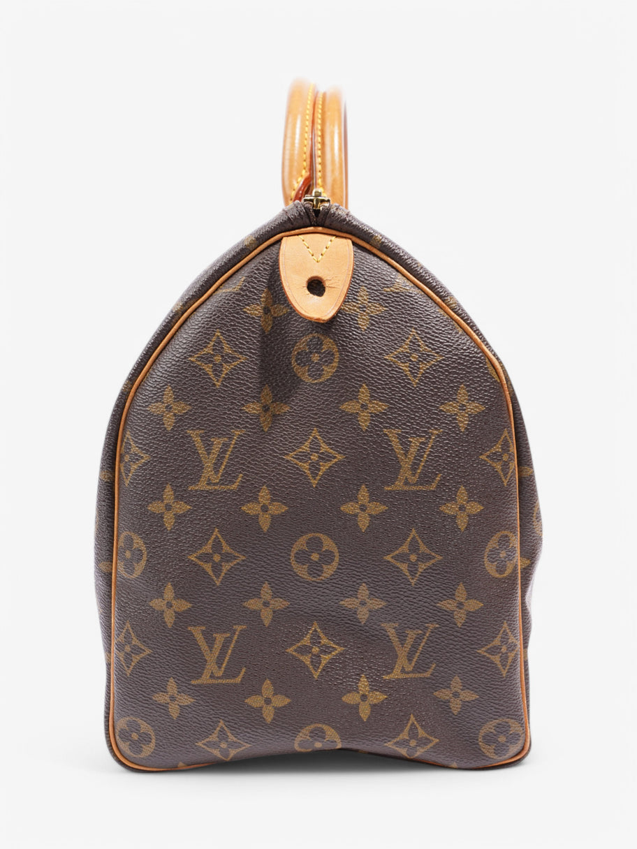 Louis Vuitton Speedy Monogram Coated Canvas 35 Image 3