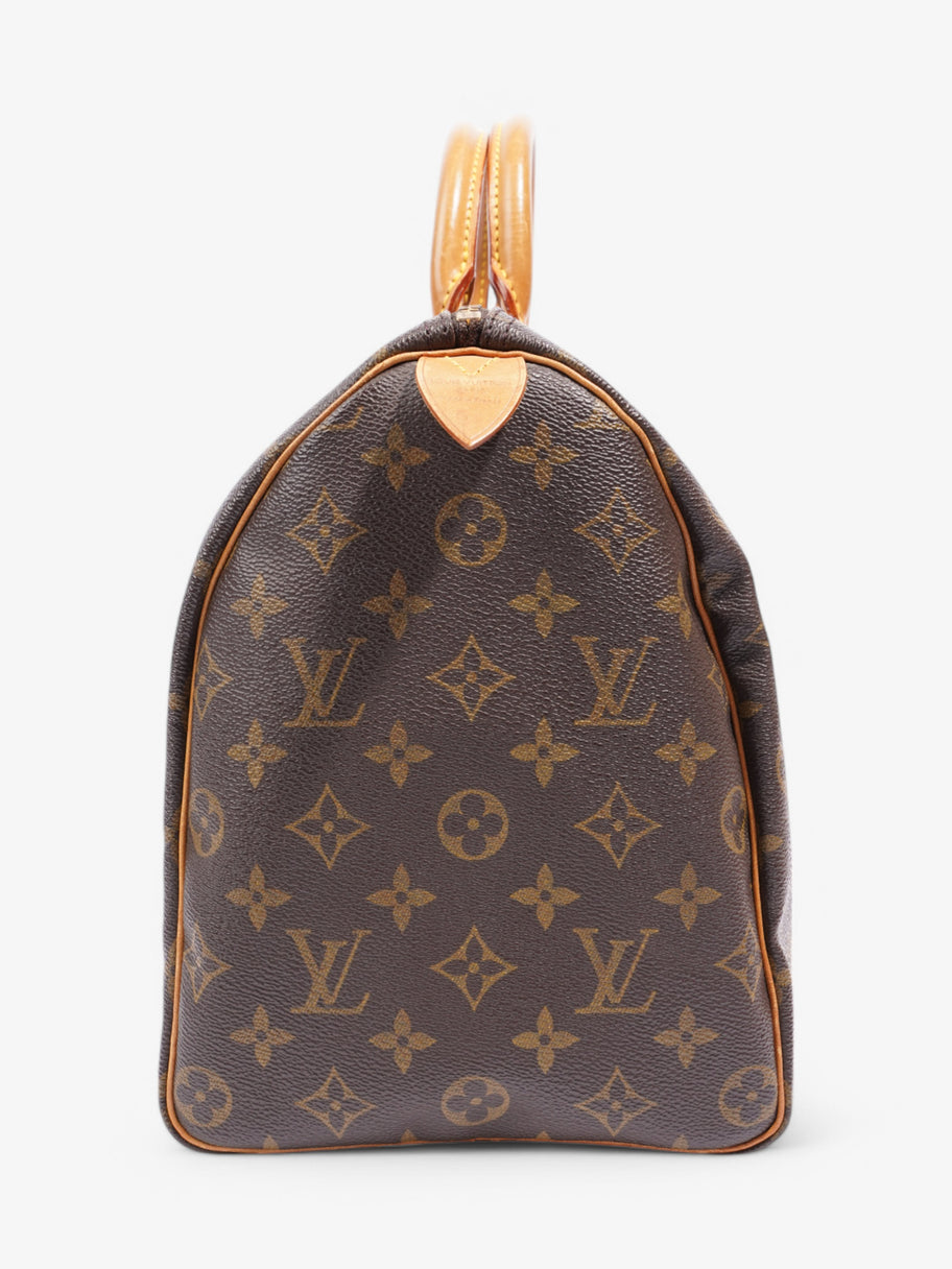 Louis Vuitton Speedy Monogram Coated Canvas 35 Image 5