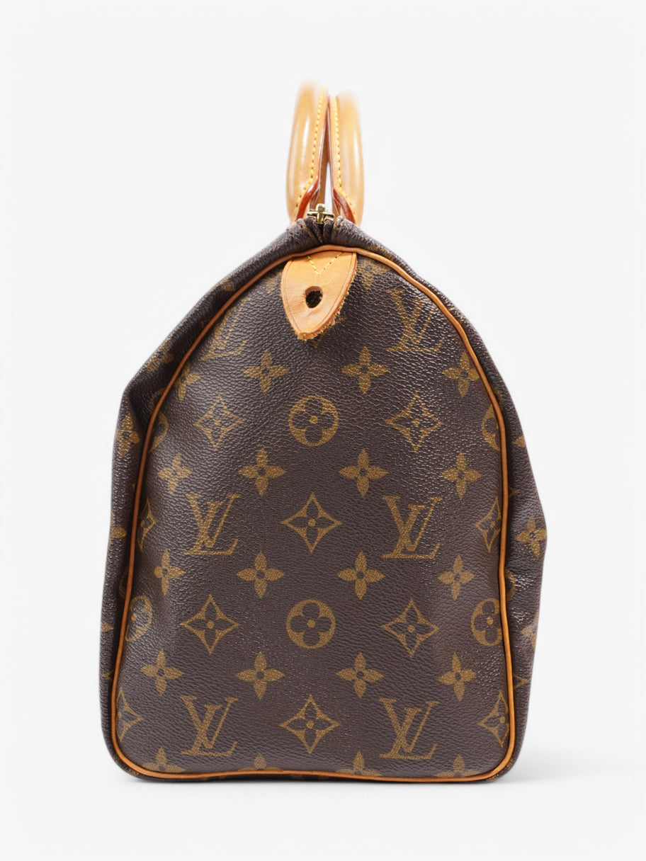 Louis Vuitton Speedy Monogram Coated Canvas 30 Image 3