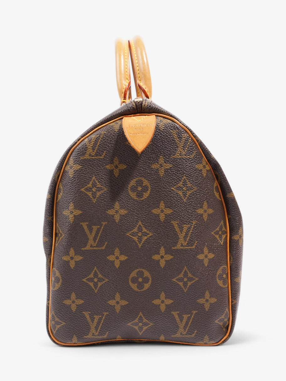 Louis Vuitton Speedy Monogram Coated Canvas 30 Image 5