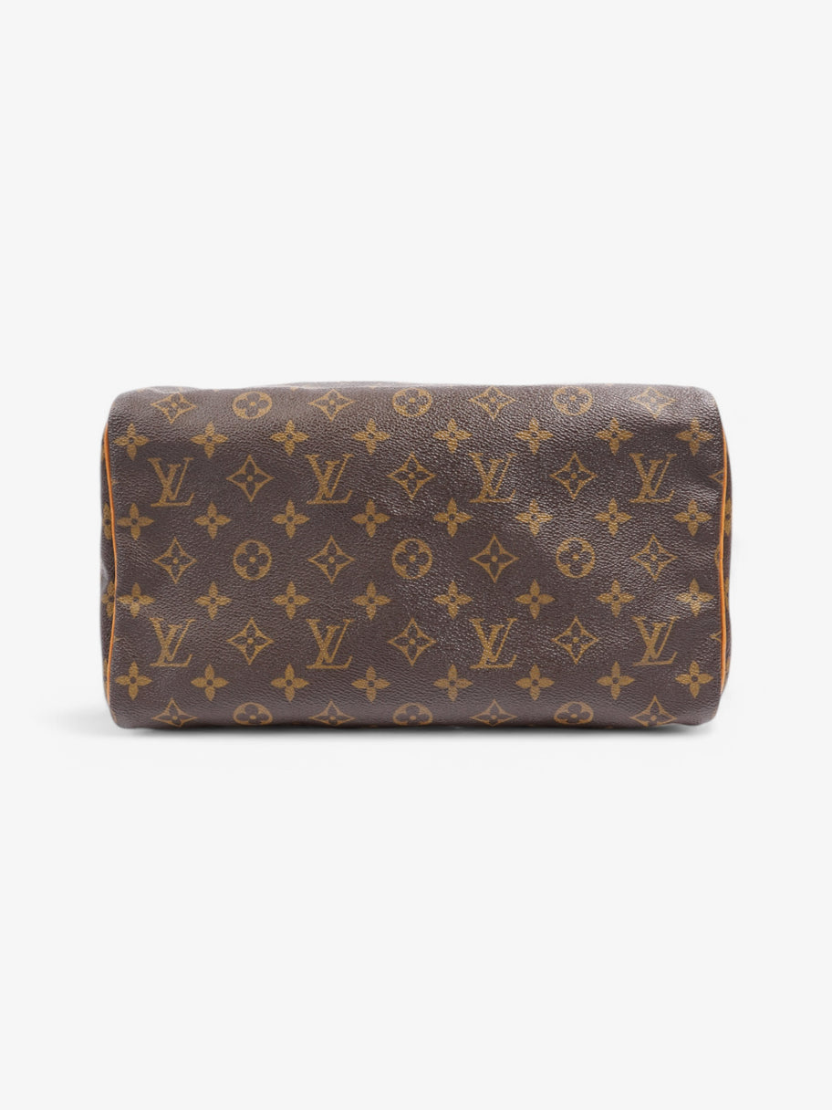 Louis Vuitton Speedy Monogram Coated Canvas 30 Image 6