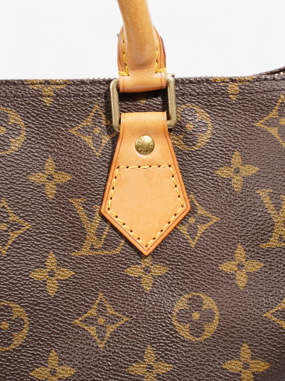 Louis Vuitton Speedy Monogram Coated Canvas 30 Image 7