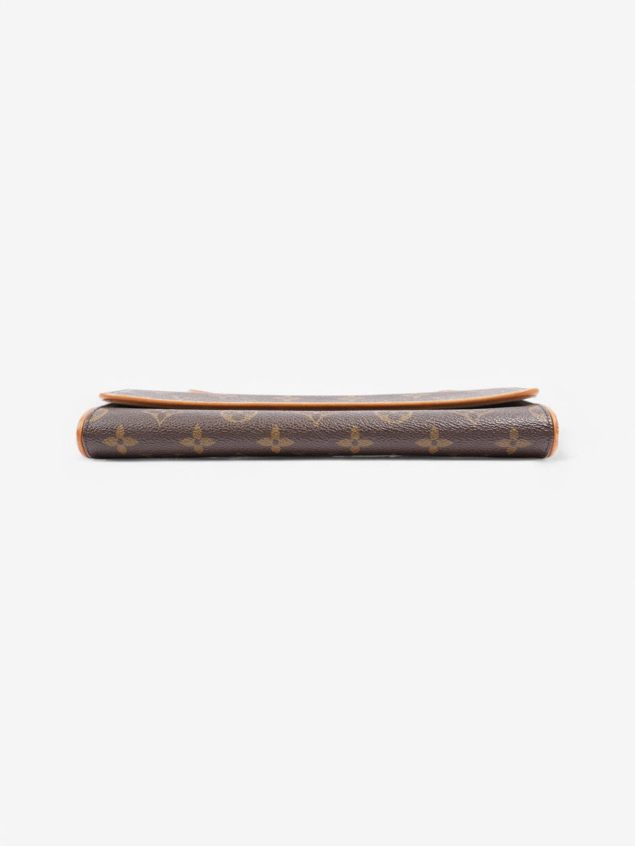 Louis Vuitton Twin Pochette Monogram Coated Canvas GM Image 6
