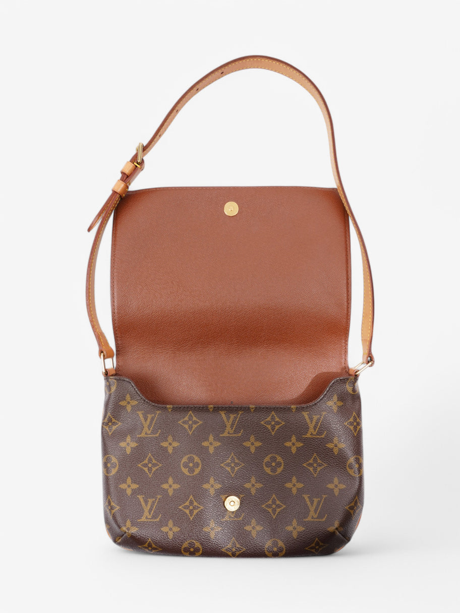 Louis Vuitton Musette Tango Monogram Coated Canvas Image 7
