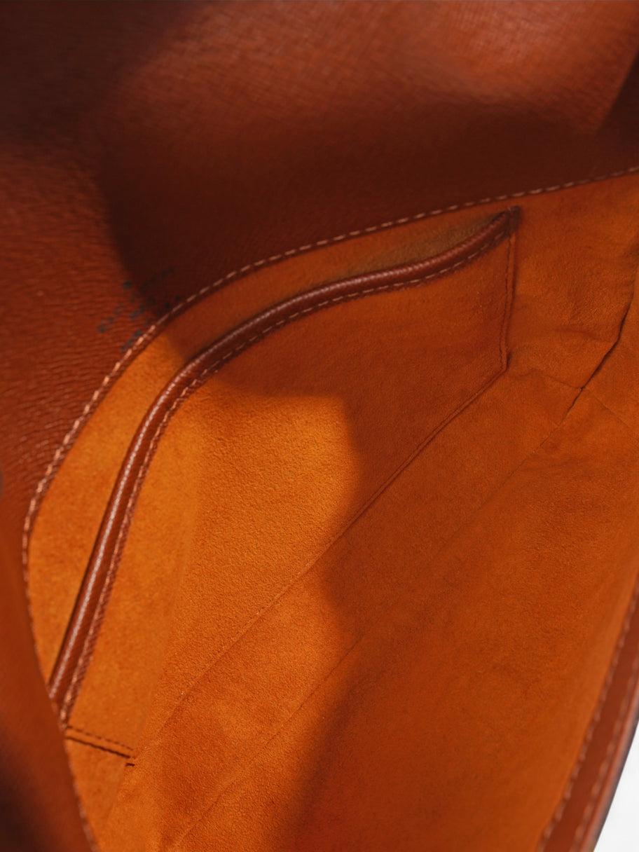 Louis Vuitton Musette Tango Monogram Coated Canvas Image 8