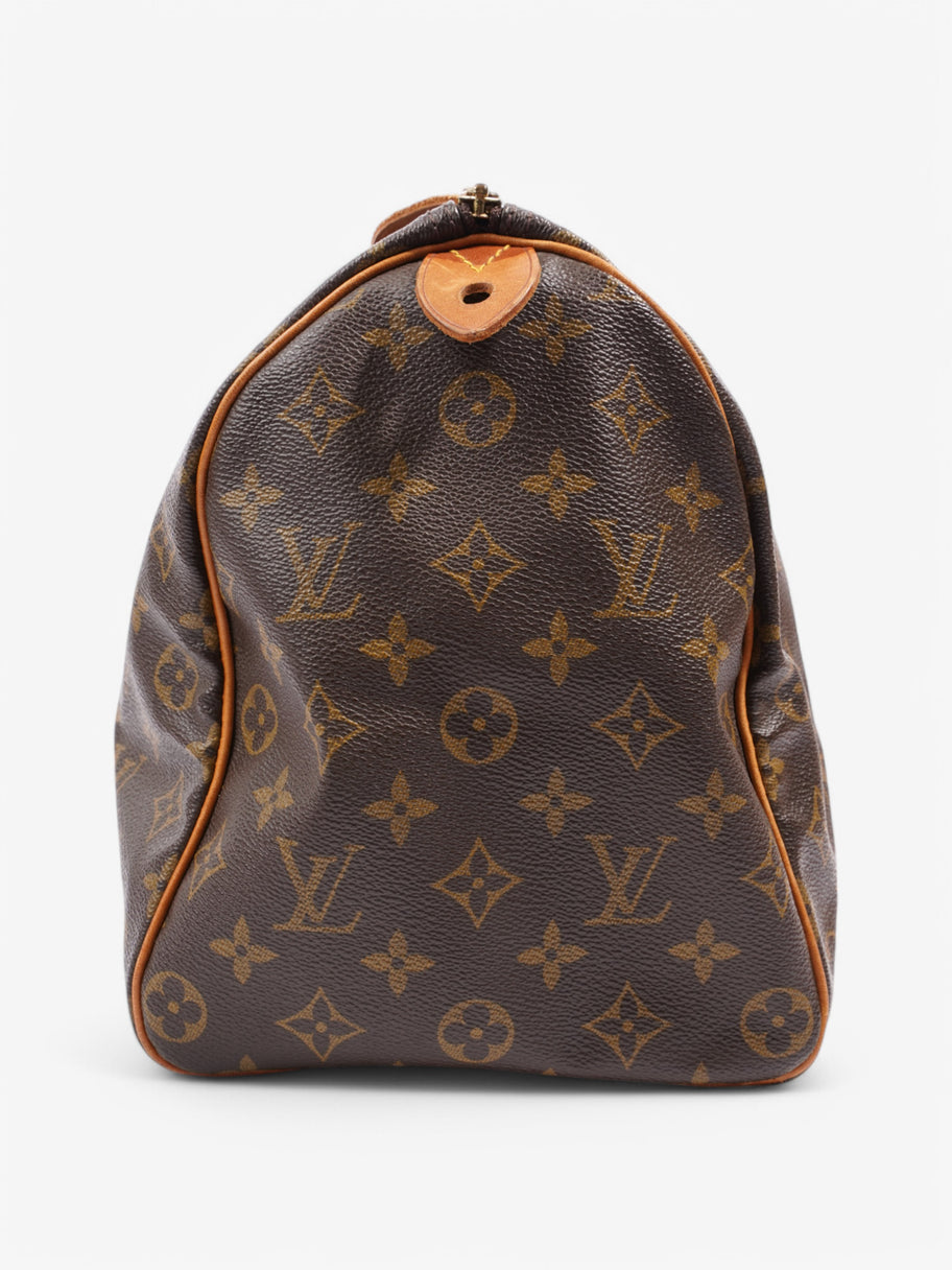 Louis Vuitton Speedy Monogram Coated Canvas 35 Image 3