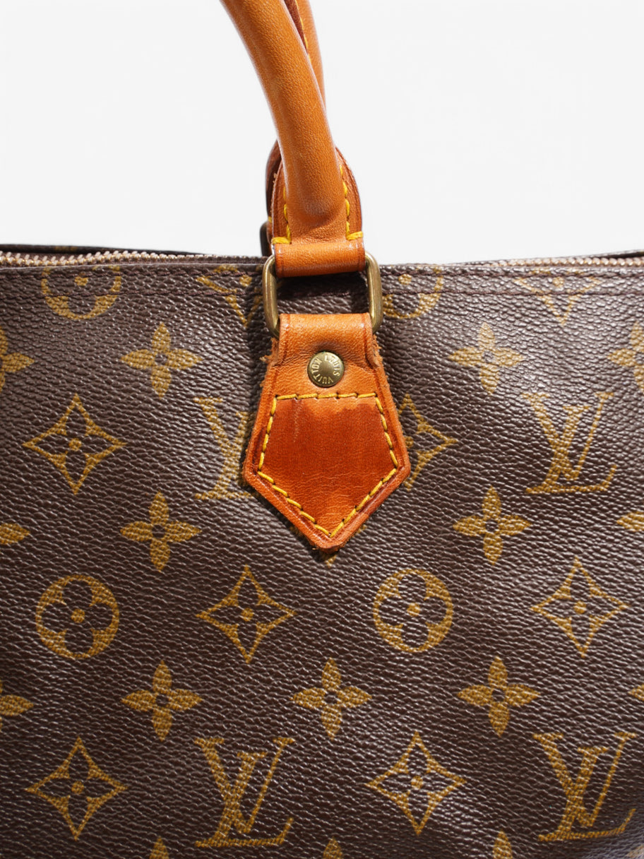 Louis Vuitton Speedy Monogram Coated Canvas 35 Image 7