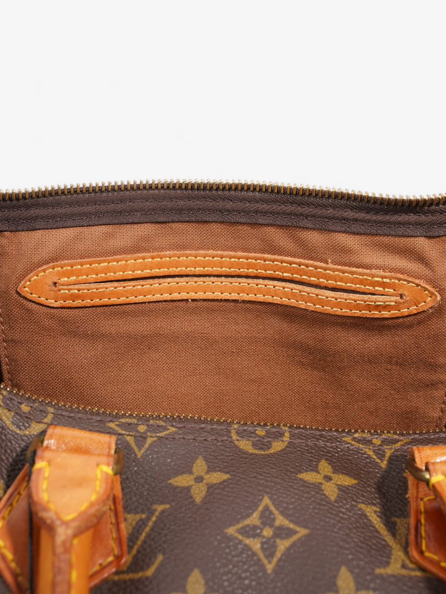 Louis Vuitton Speedy Monogram Coated Canvas 35 Image 9