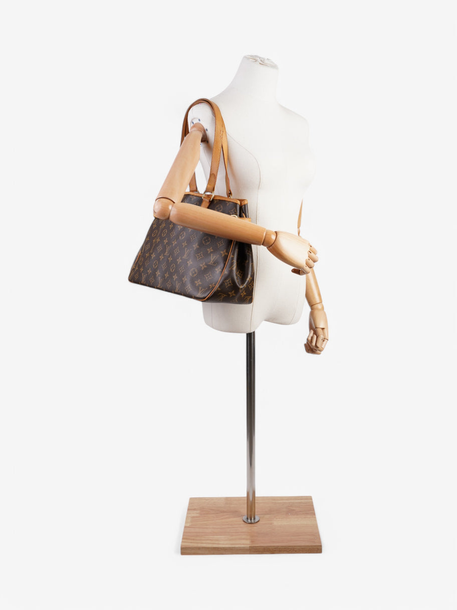 Louis Vuitton Batignolles Horizontal Monogram Coated Canvas Image 2