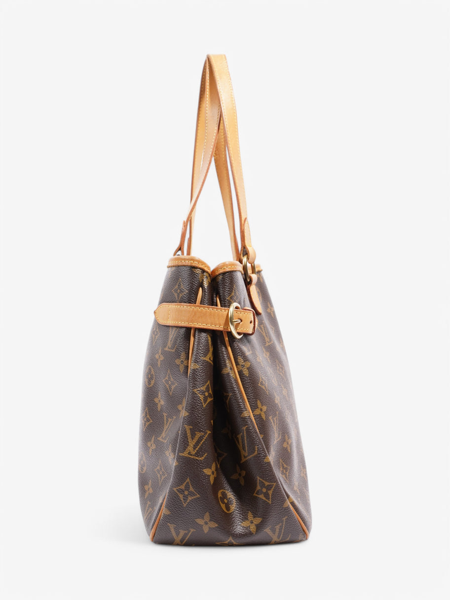 Louis Vuitton Batignolles Horizontal Monogram Coated Canvas Image 3
