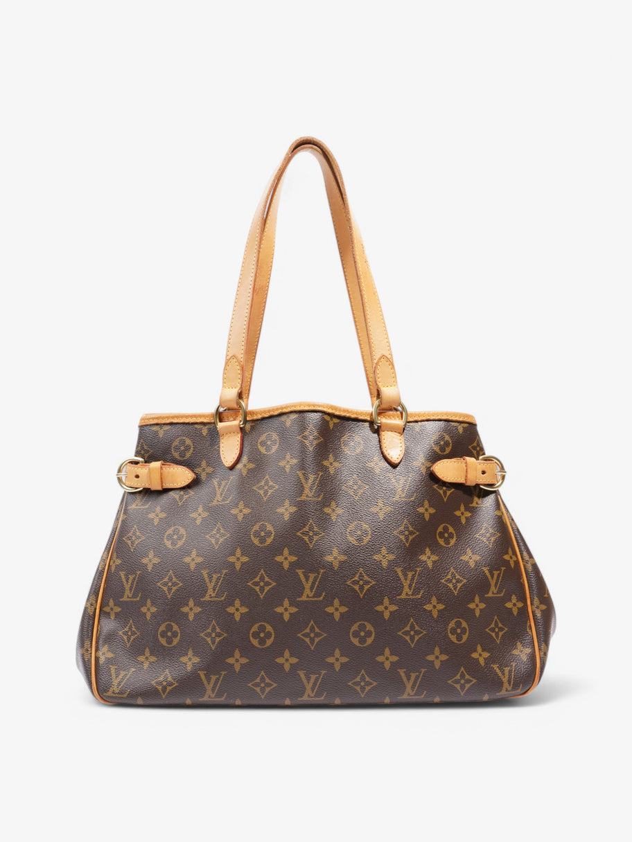 Louis Vuitton Batignolles Horizontal Monogram Coated Canvas Image 4