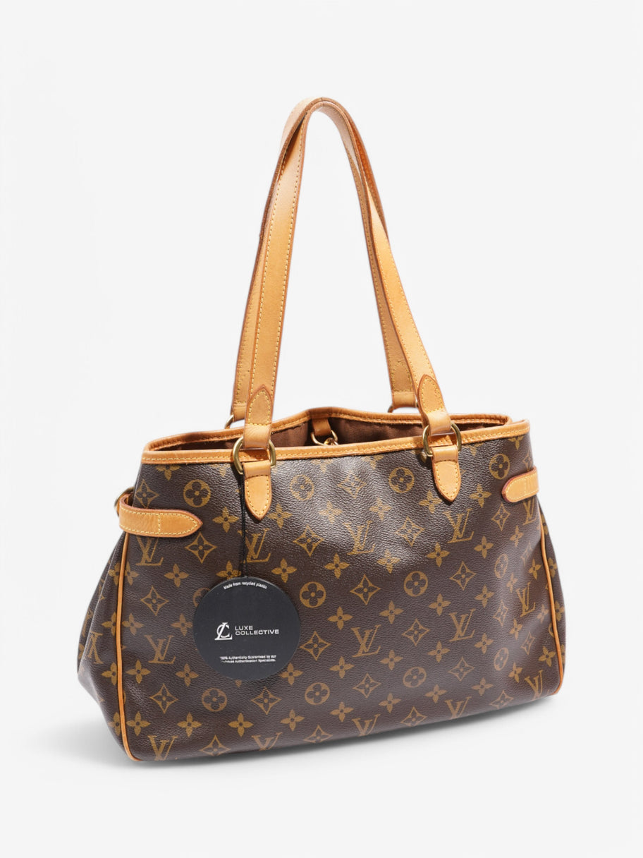 Louis Vuitton Batignolles Horizontal Monogram Coated Canvas Image 8