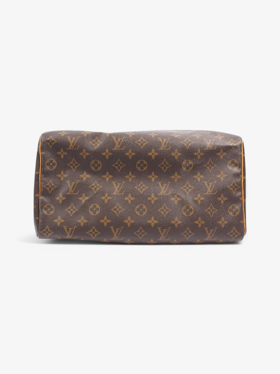 Louis Vuitton Speedy Monogram Coated Canvas 35 Image 6