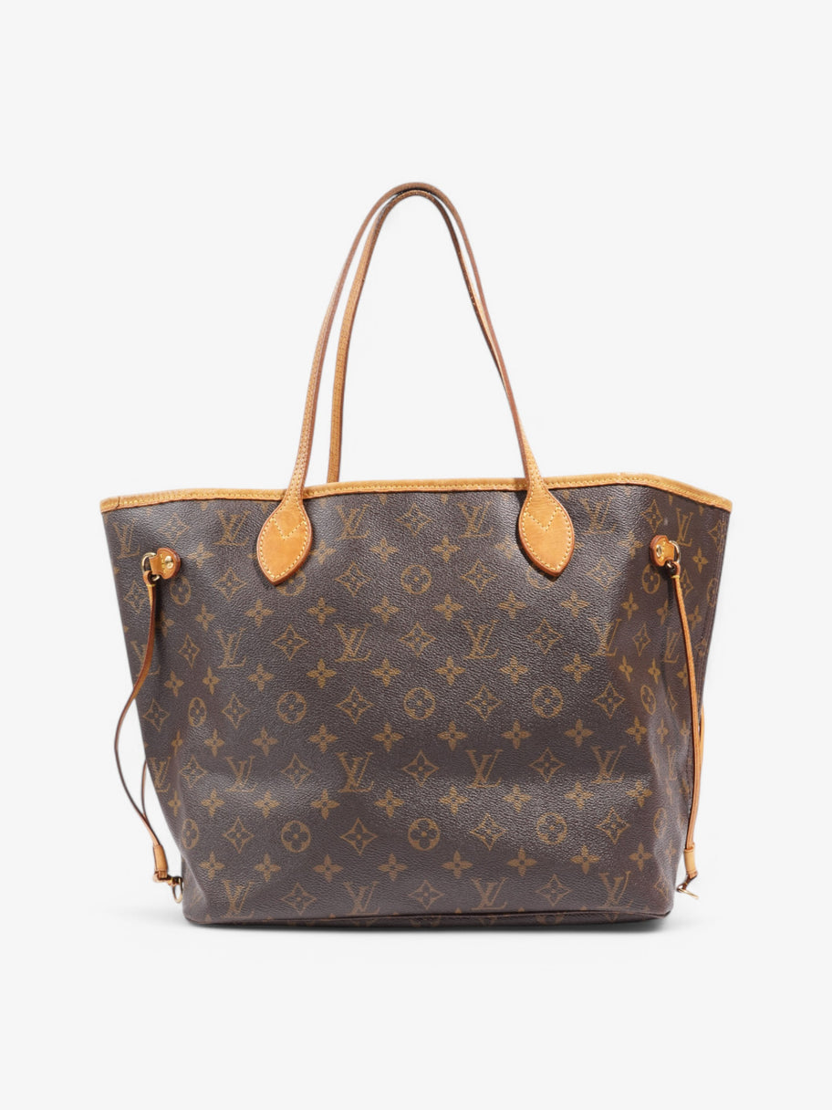Louis Vuitton Neverfull Monogram Coated Canvas MM Image 4