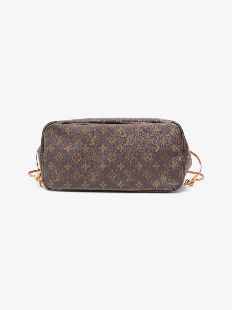 Louis Vuitton Neverfull Monogram Coated Canvas MM Image 6