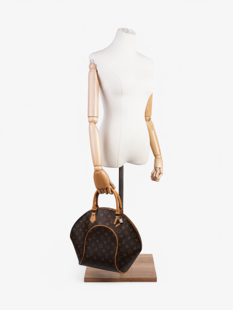 Louis Vuitton Ellipse Monogram Coated Canvas MM Image 2
