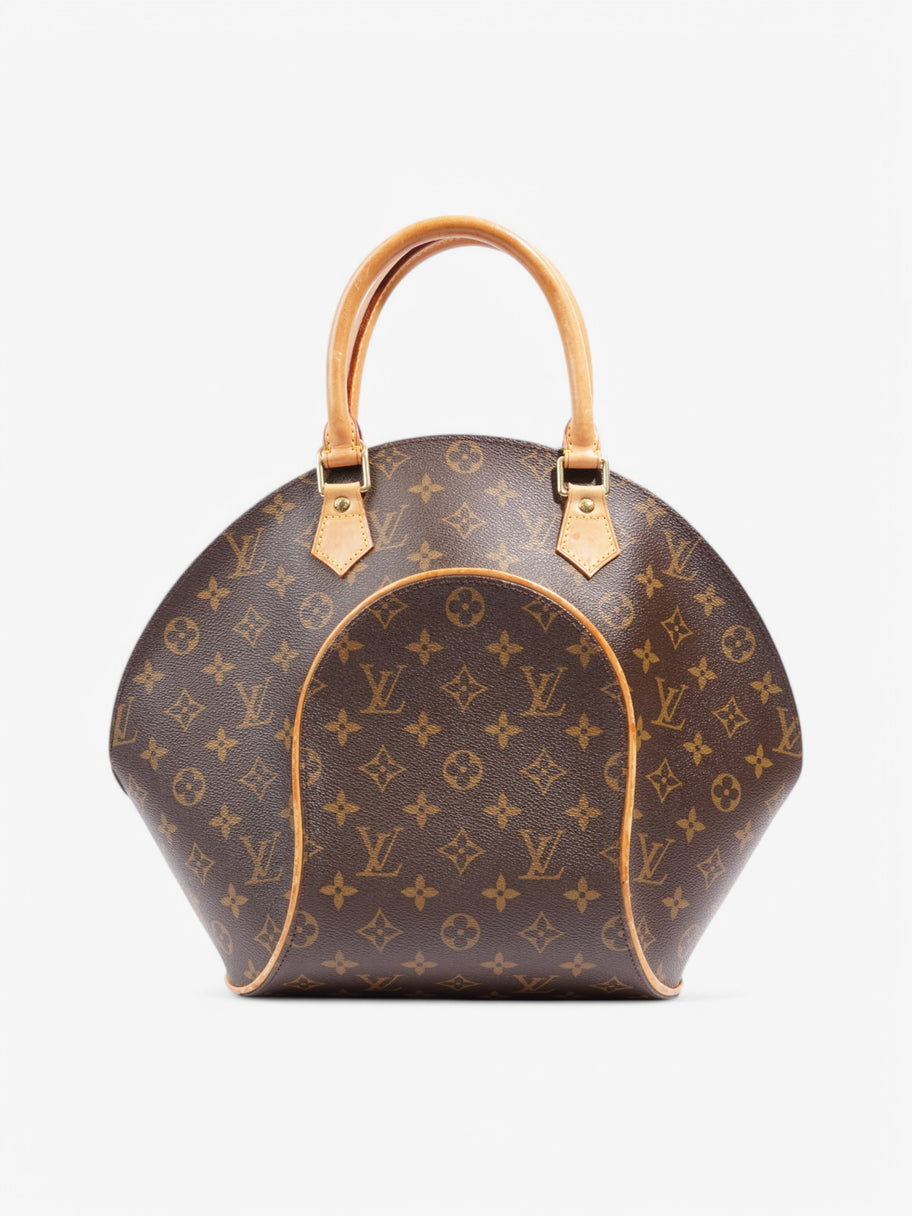Louis Vuitton Ellipse Monogram Coated Canvas MM Image 4