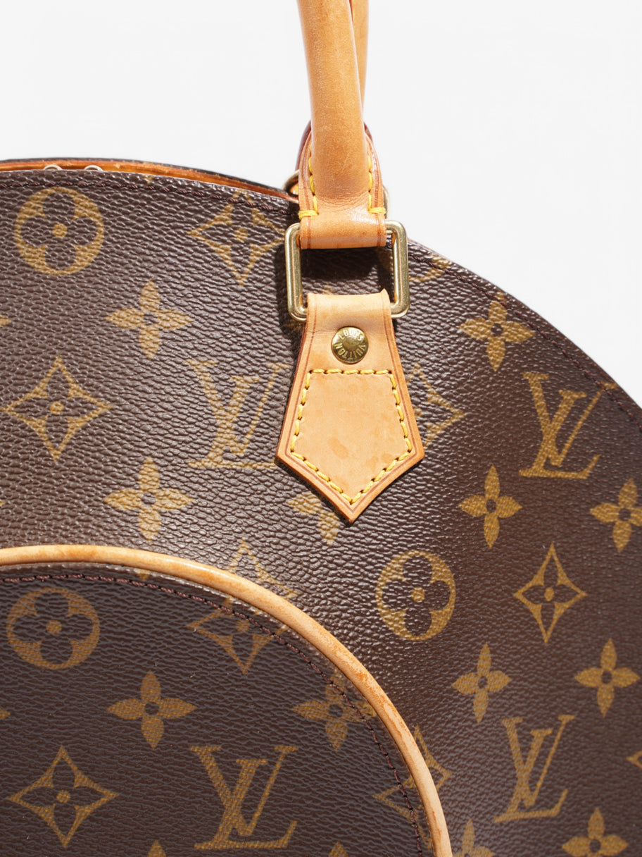 Louis Vuitton Ellipse Monogram Coated Canvas MM Image 7
