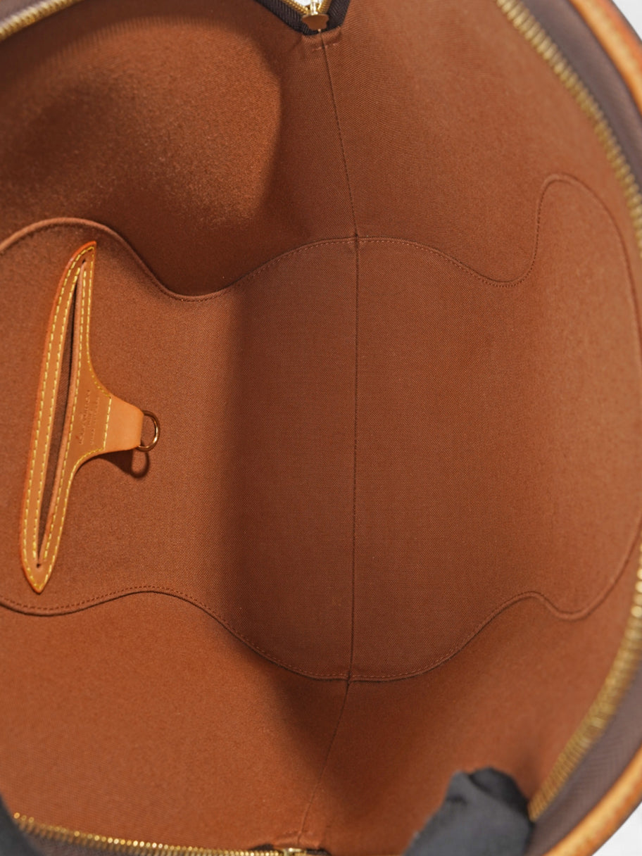 Louis Vuitton Ellipse Monogram Coated Canvas MM Image 8