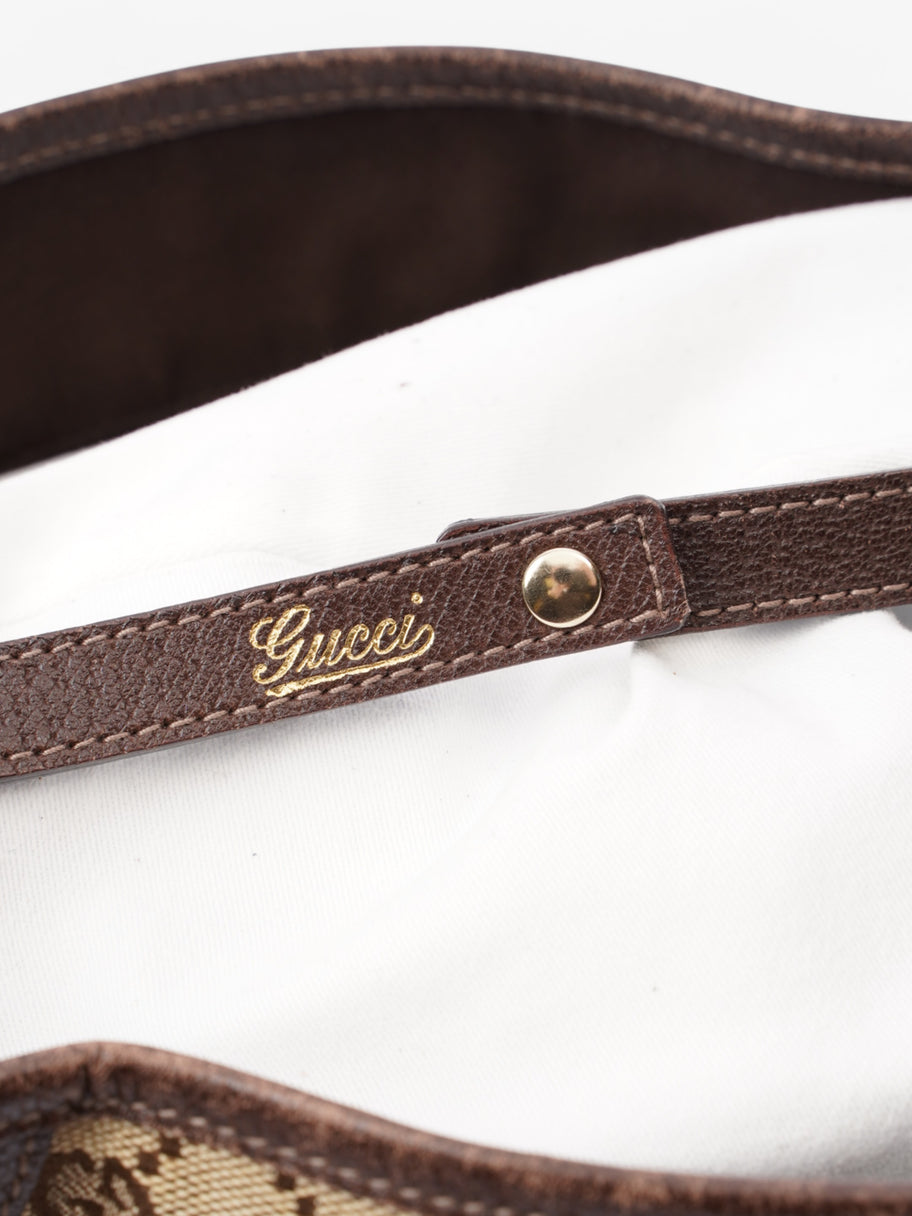 Gucci Hand Bag Supreme Canvas Image 7