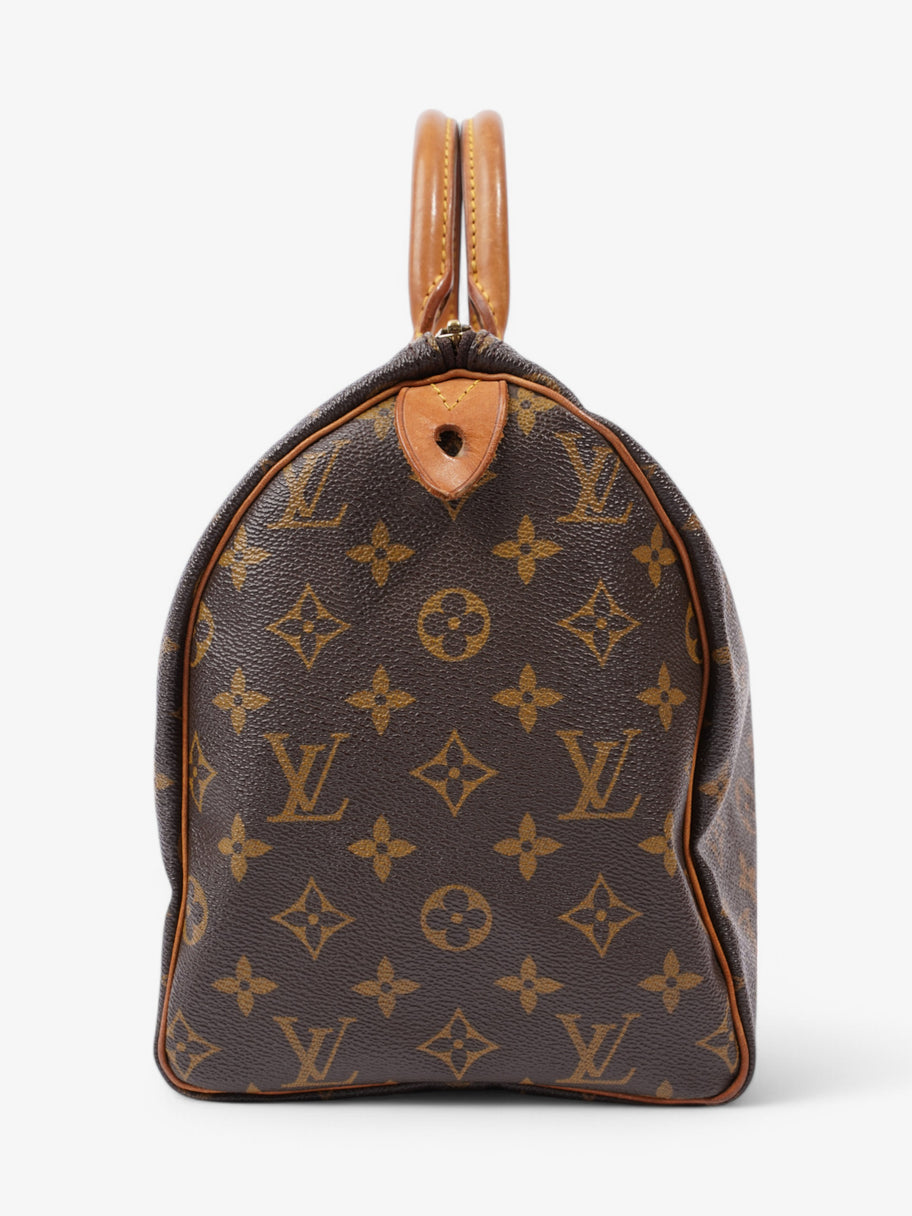 Louis Vuitton Speedy Monogram Coated Canvas 30 Image 3
