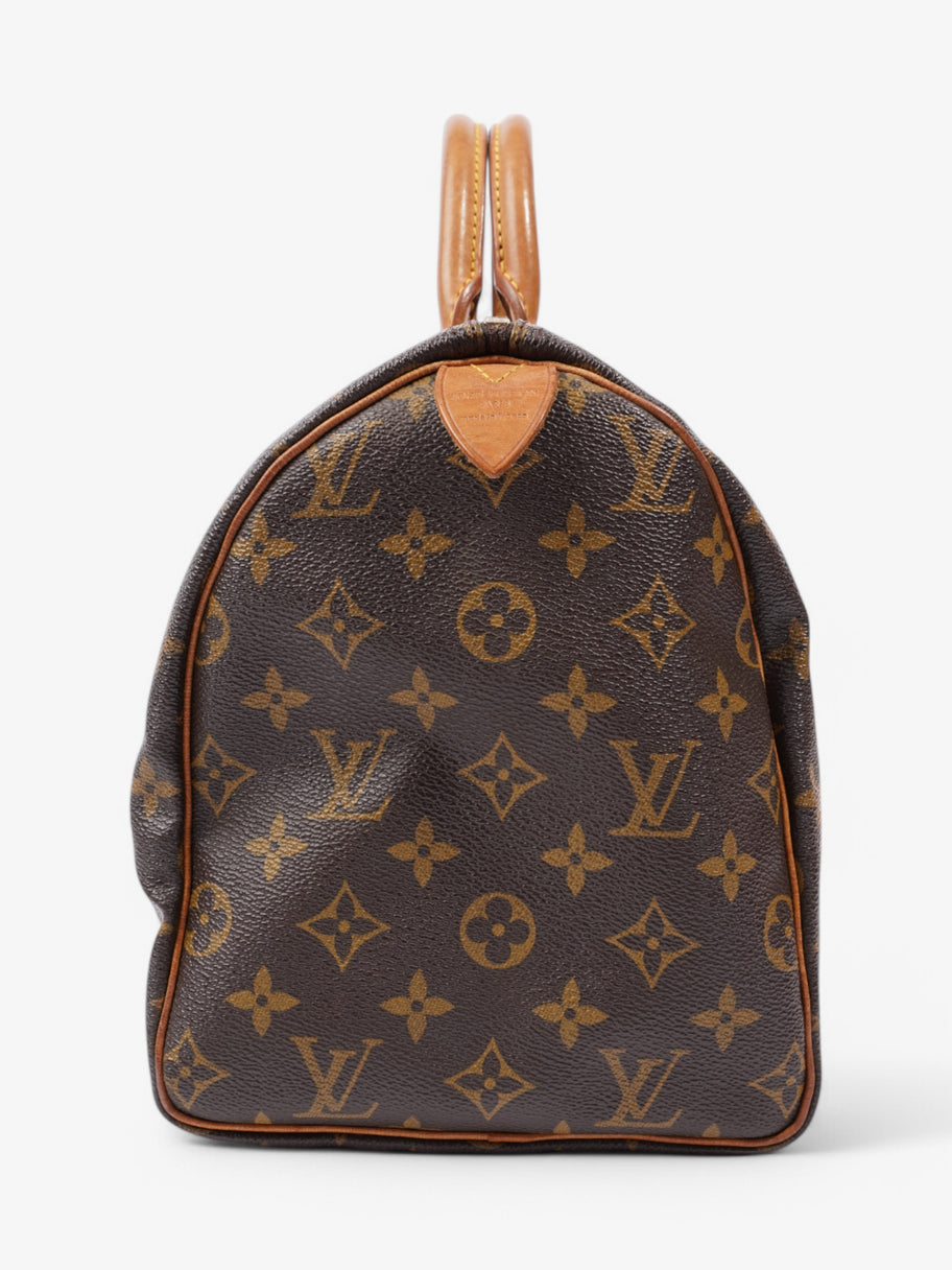 Louis Vuitton Speedy Monogram Coated Canvas 30 Image 5
