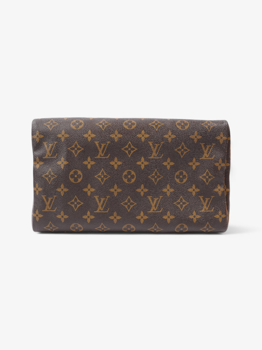 Louis Vuitton Speedy Monogram Coated Canvas 30 Image 6