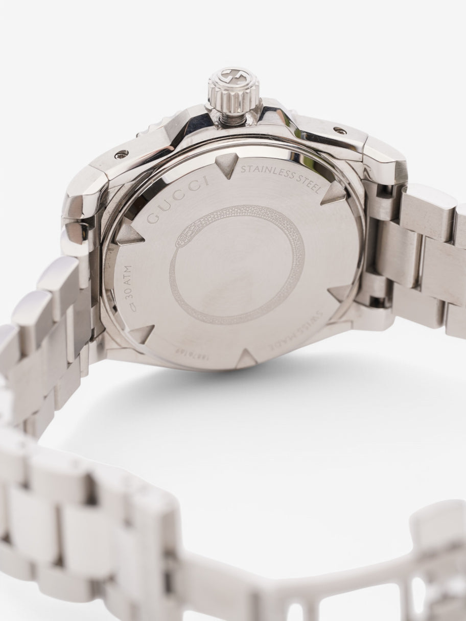 Gucci Dive Silver Stainless Steel 40mm Image 4