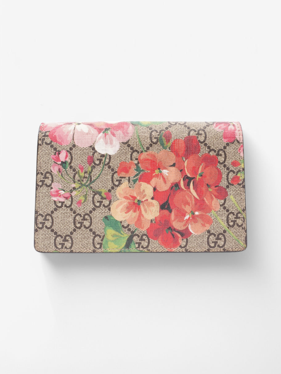Gucci Dionysus Supreme / Floral Coated Canvas Super Mini Image 4