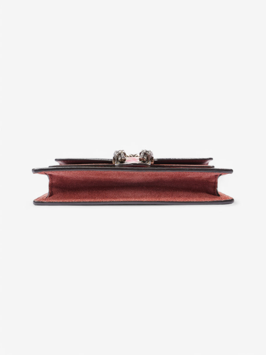 Gucci Dionysus Supreme / Floral Coated Canvas Super Mini Image 6