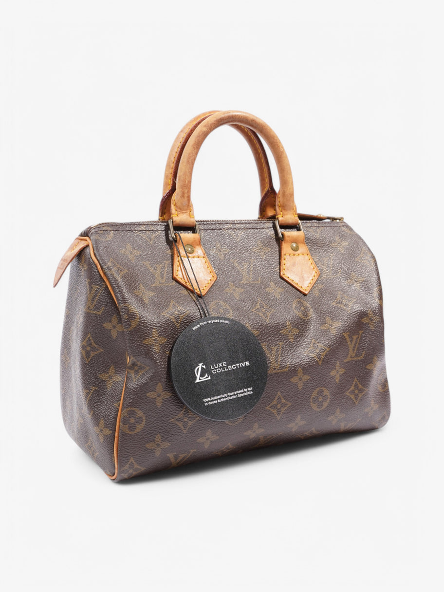 Louis Vuitton Speedy Monogram Coated Canvas 25 Image 10