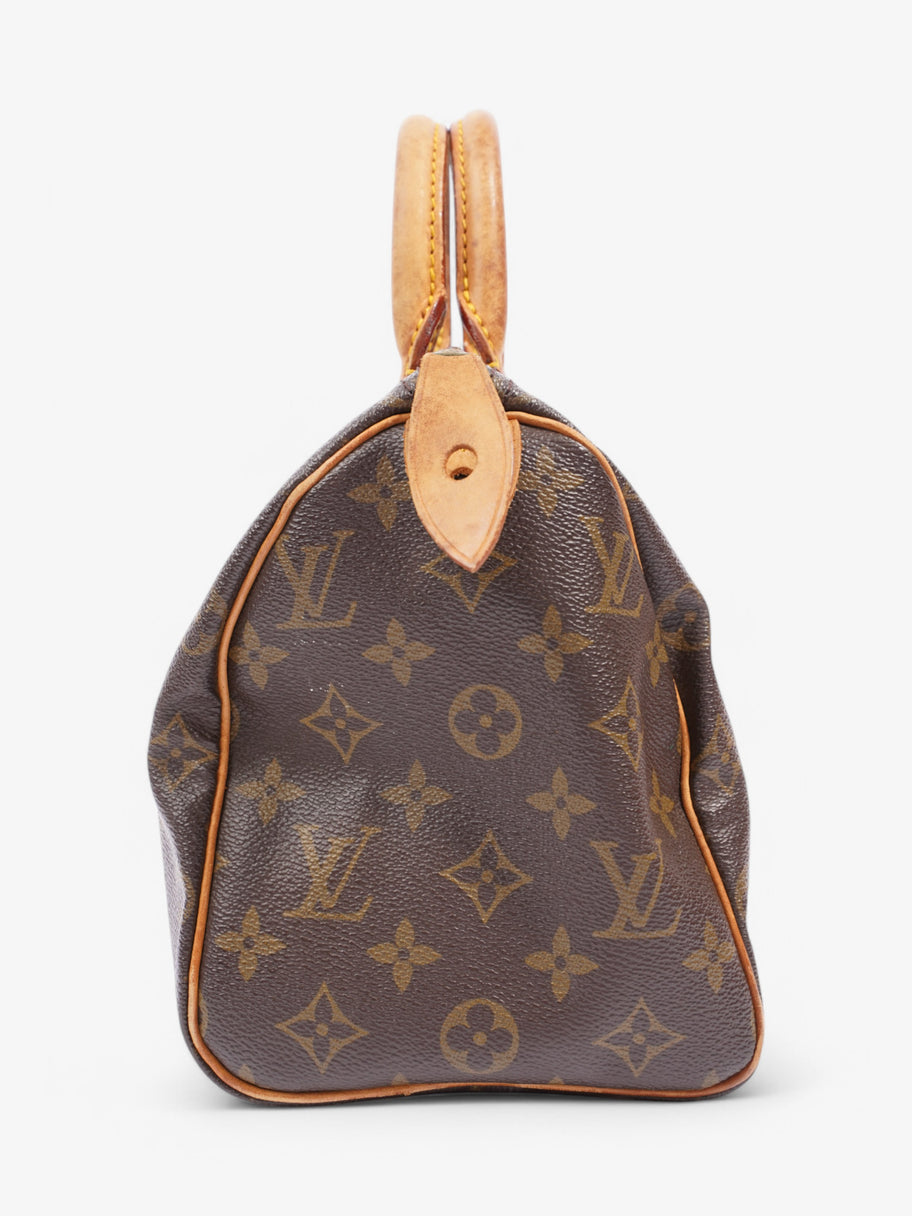 Louis Vuitton Speedy Monogram Coated Canvas 25 Image 3