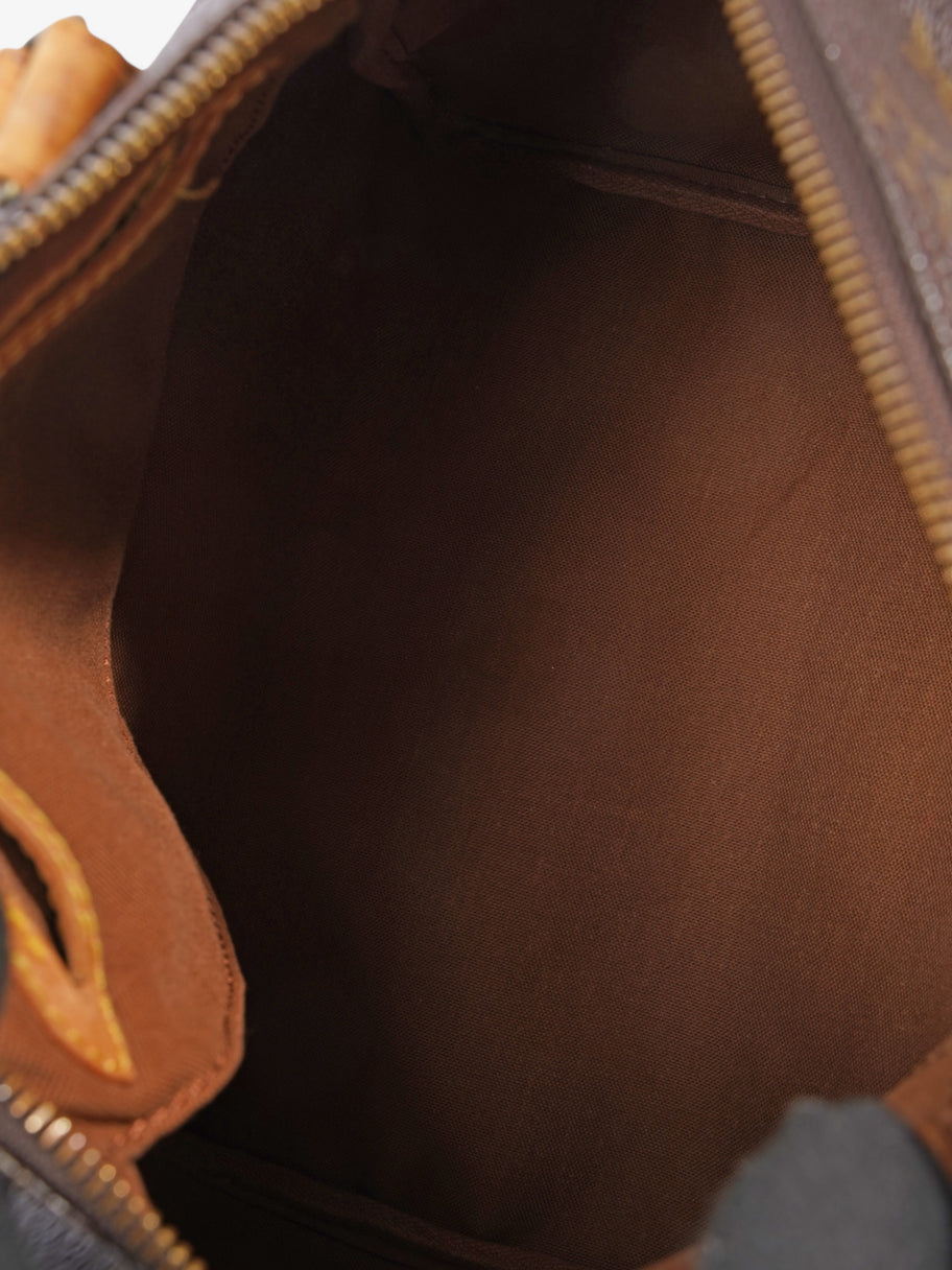 Louis Vuitton Speedy Monogram Coated Canvas 25 Image 8