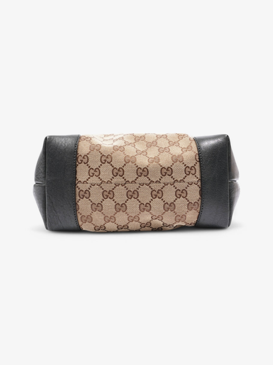 Gucci Tote Bag Supreme / Black Canvas Image 6