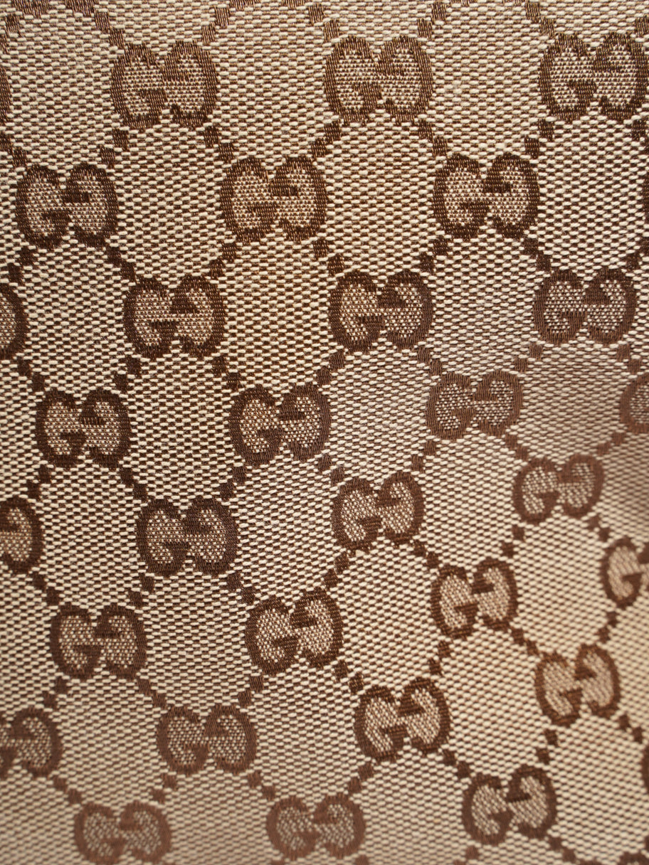 Gucci Tote Bag Supreme / Black Canvas Image 7