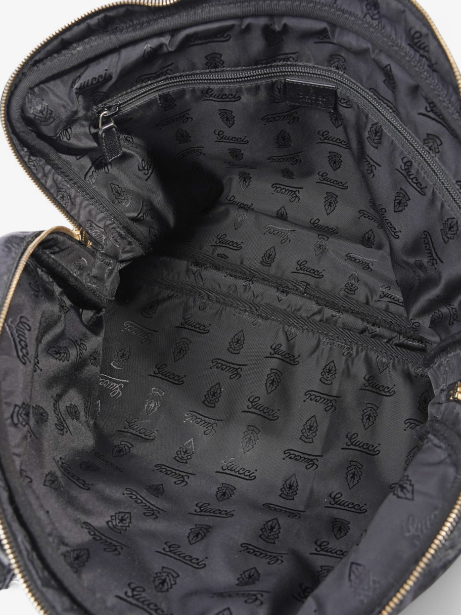 Gucci Briefcase Black Leather Image 8